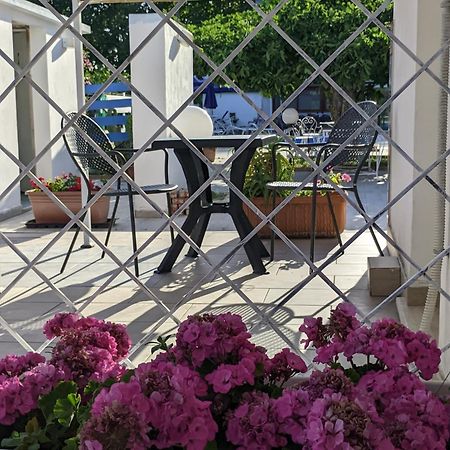 Villa Nicodemo Пестум Экстерьер фото