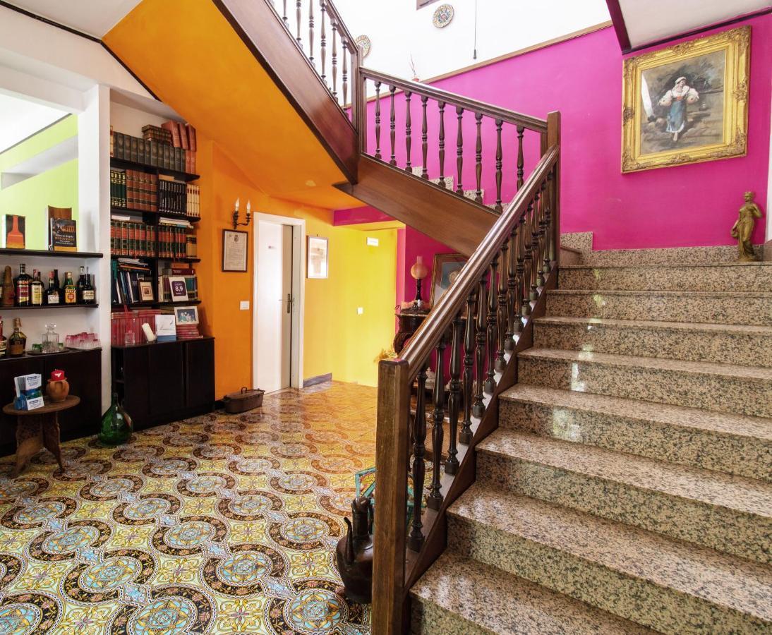 Villa Nicodemo Пестум Экстерьер фото