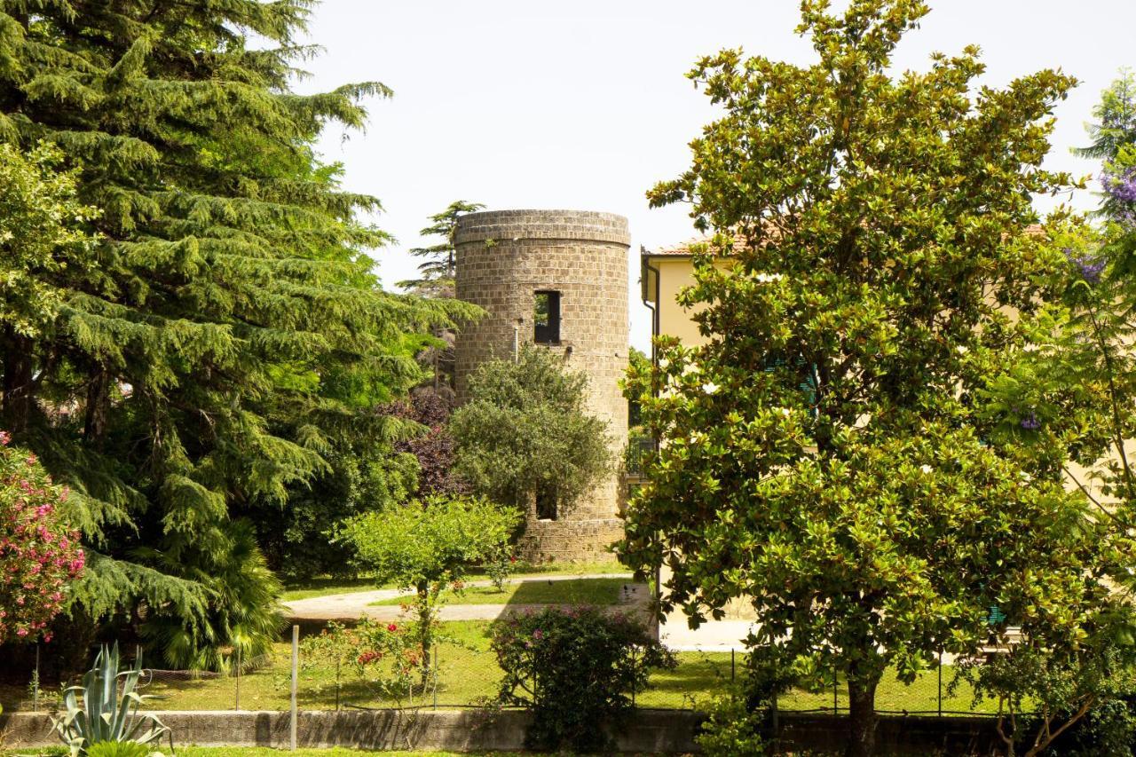 Villa Nicodemo Пестум Экстерьер фото