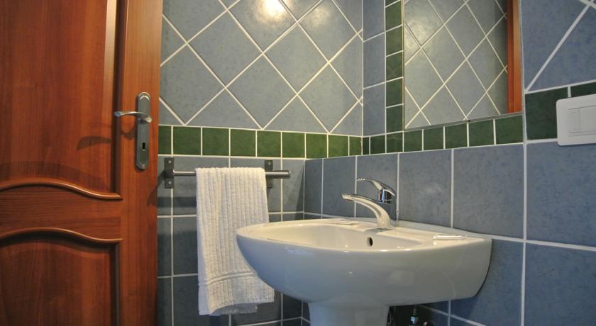 Villa Nicodemo Пестум Номер фото