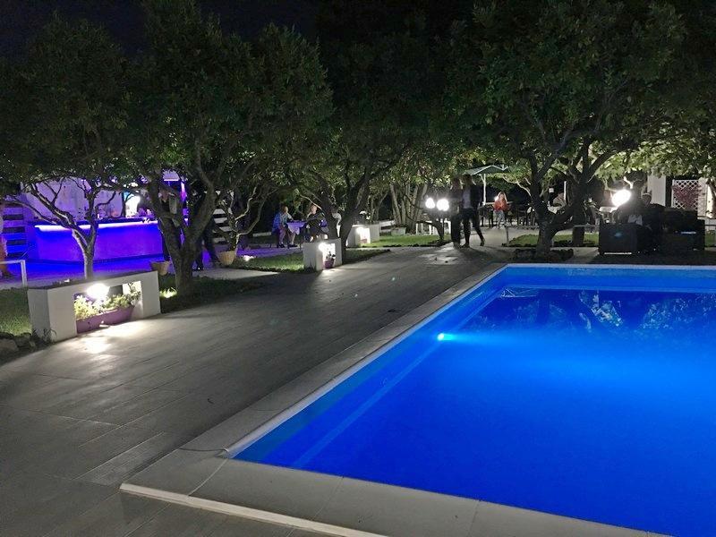 Villa Nicodemo Пестум Экстерьер фото
