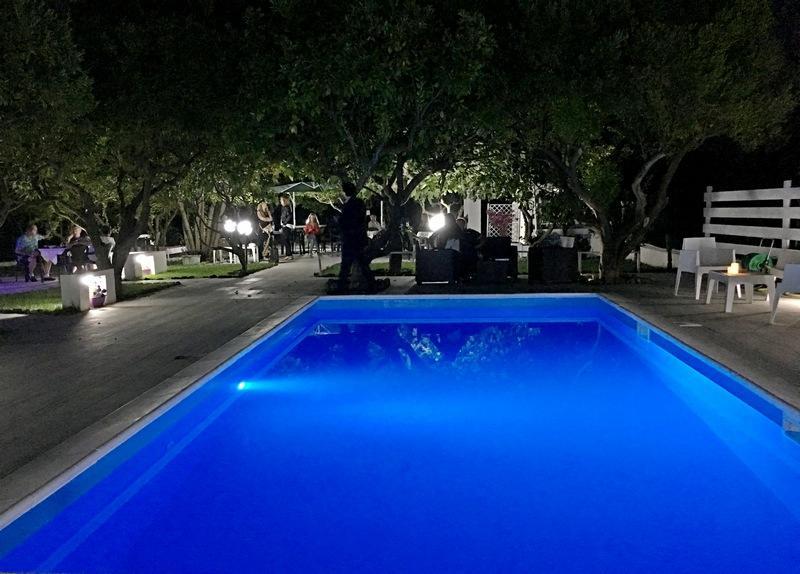 Villa Nicodemo Пестум Экстерьер фото