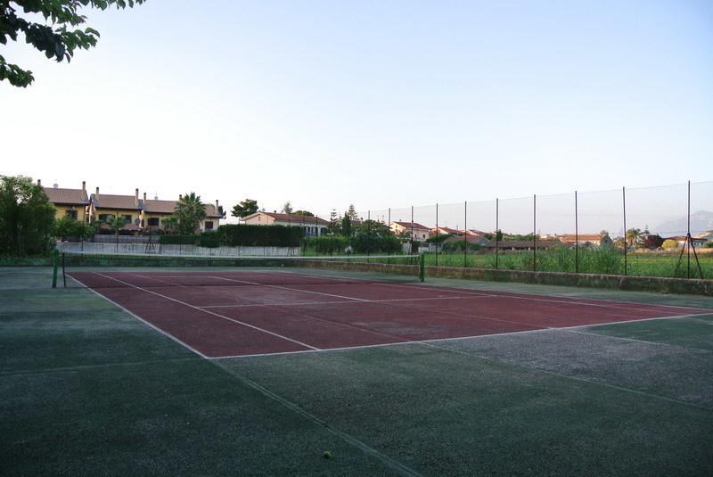Villa Nicodemo Пестум Экстерьер фото